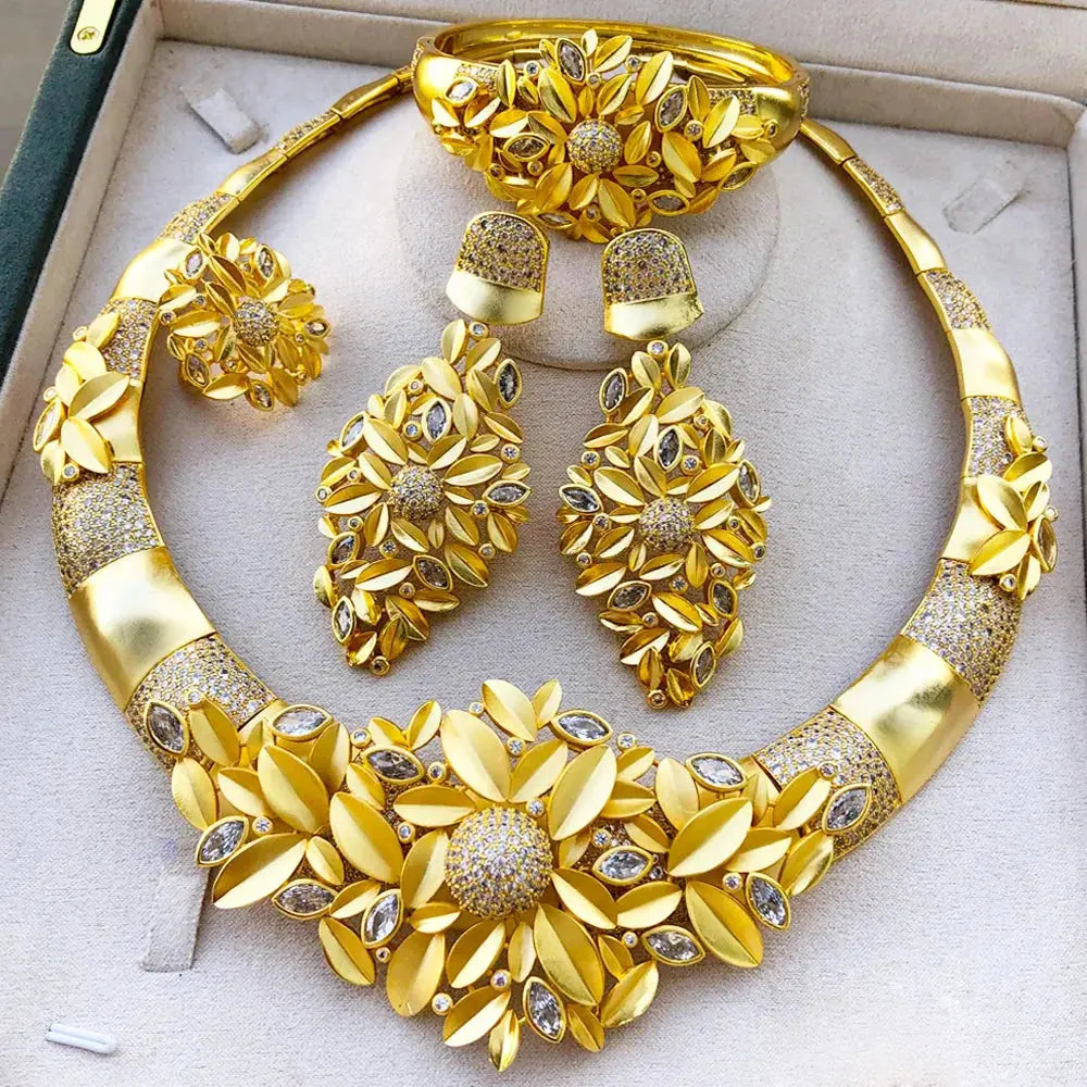Angel Jewelry Set Coco & Dee