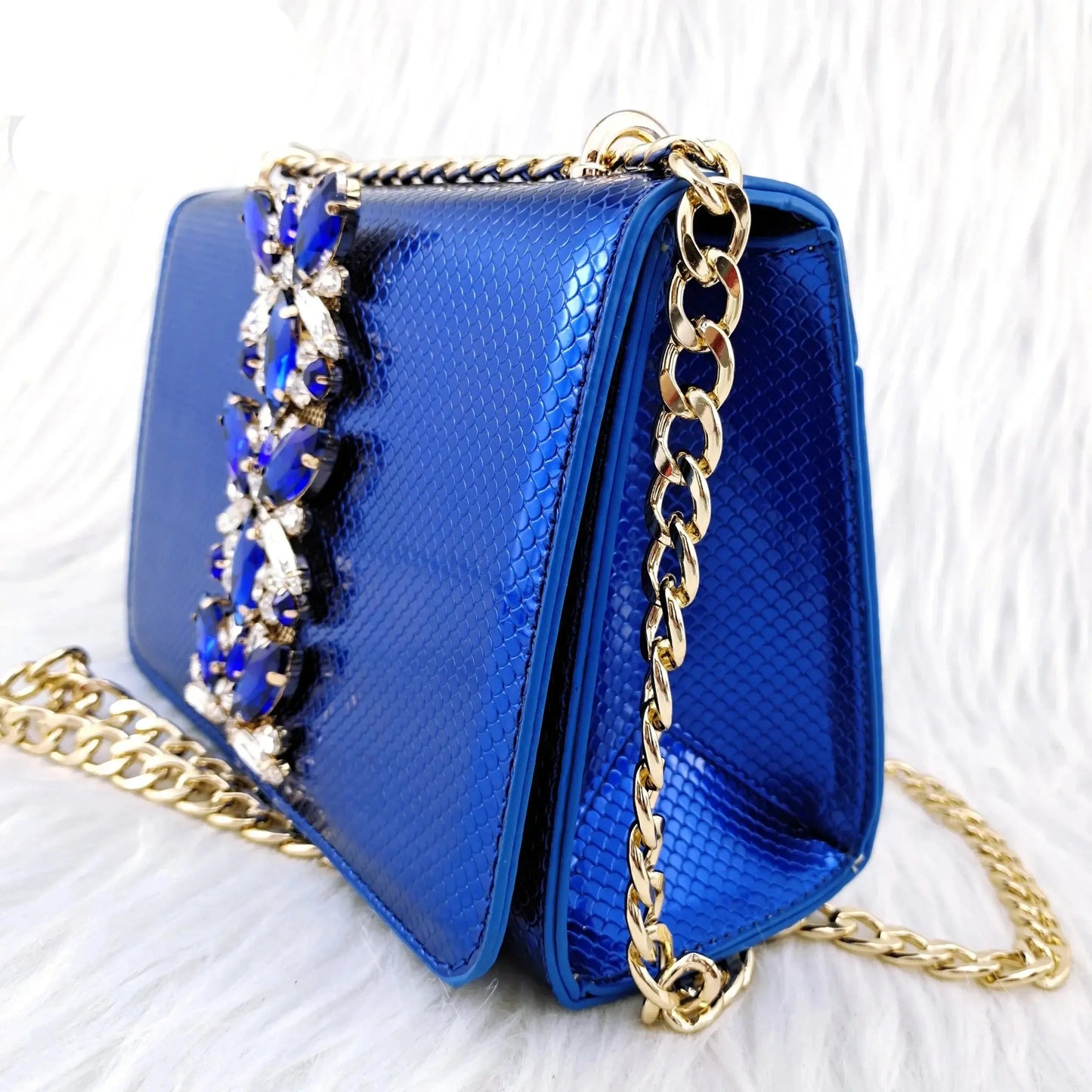 Cecilia Shoe & Bag Set Coco & Dee