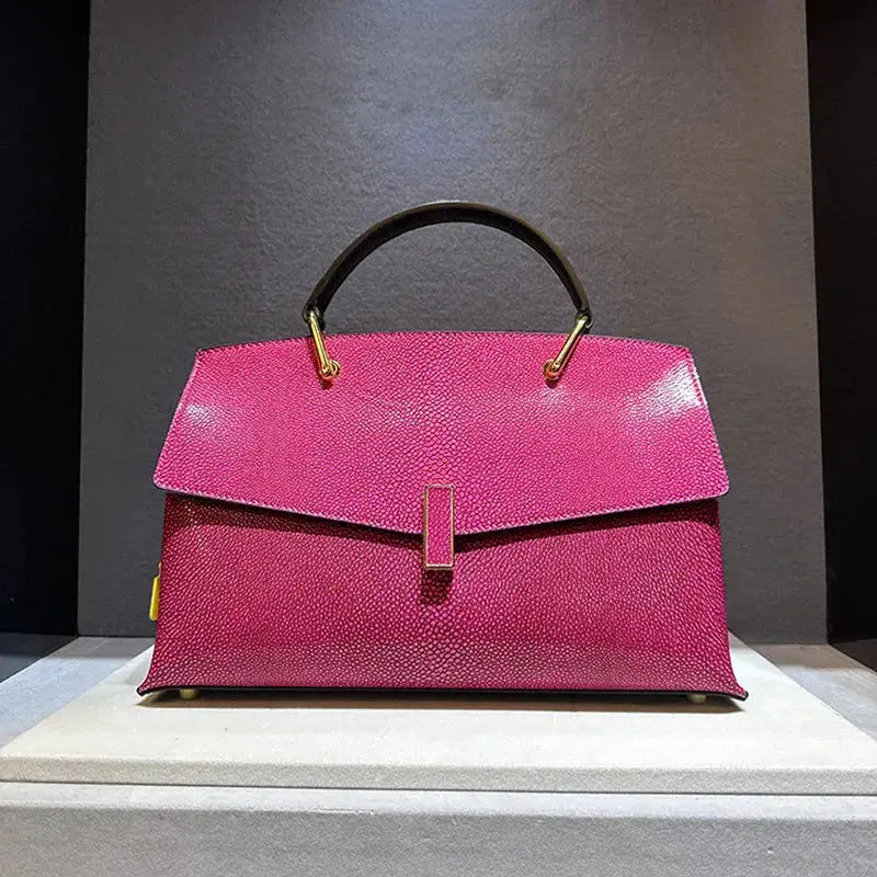 Ahana Leather Bag Coco & Dee