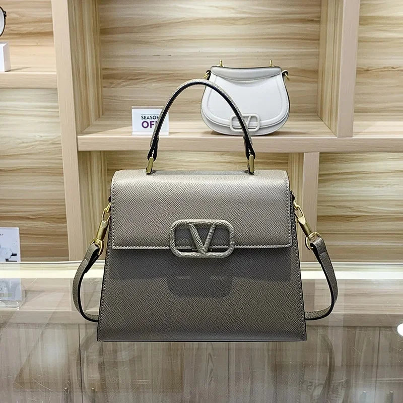 Cindy Leather Handbag