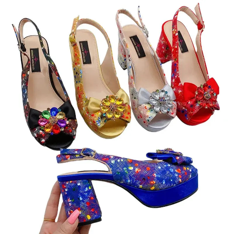 Rita Shoe & Bag Set Coco & Dee
