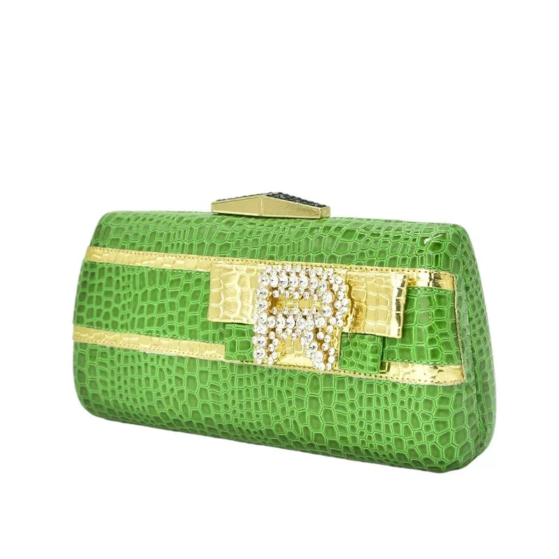 Hania Bag & Shoe Set