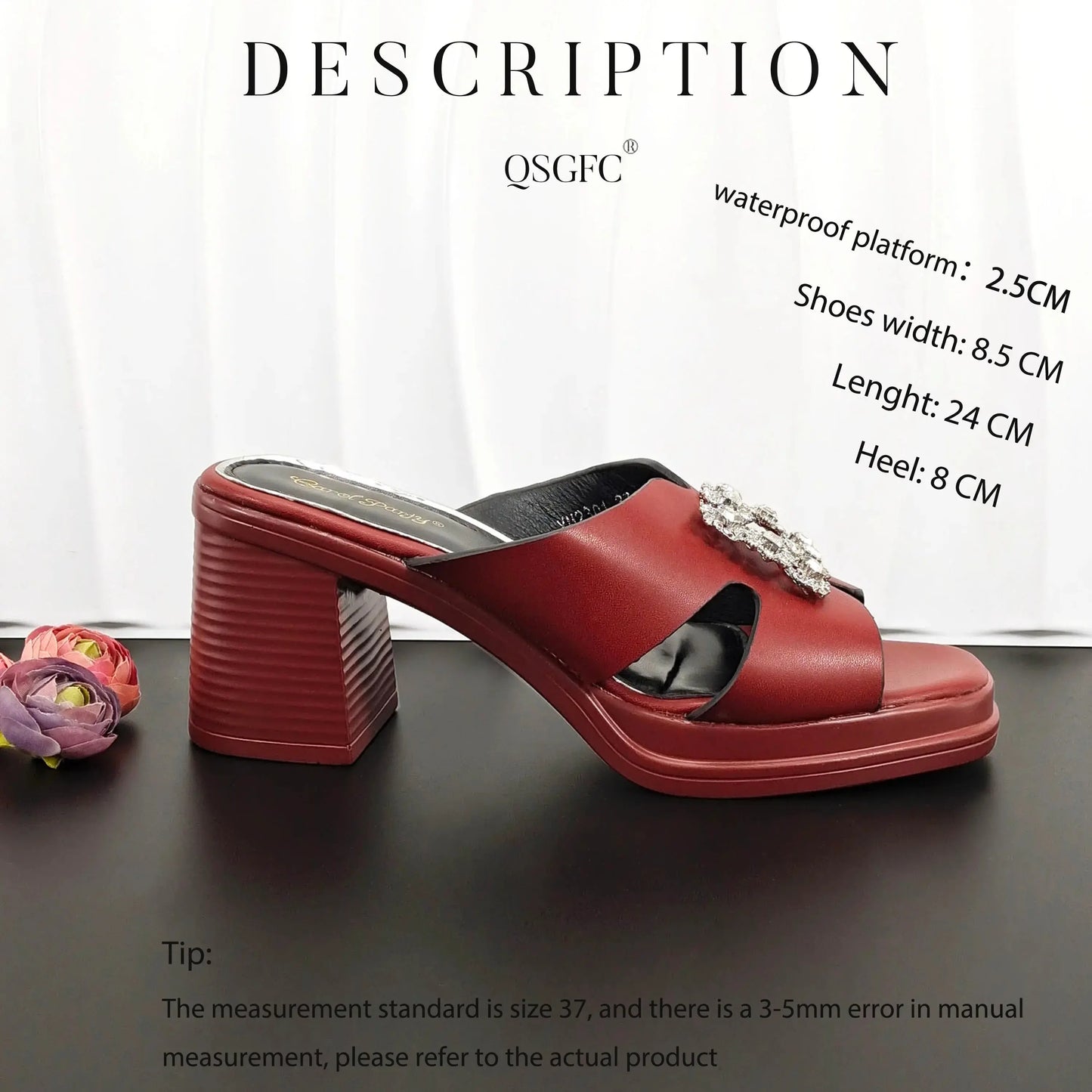 Clarissa Shoe & Bag Set Coco & Dee