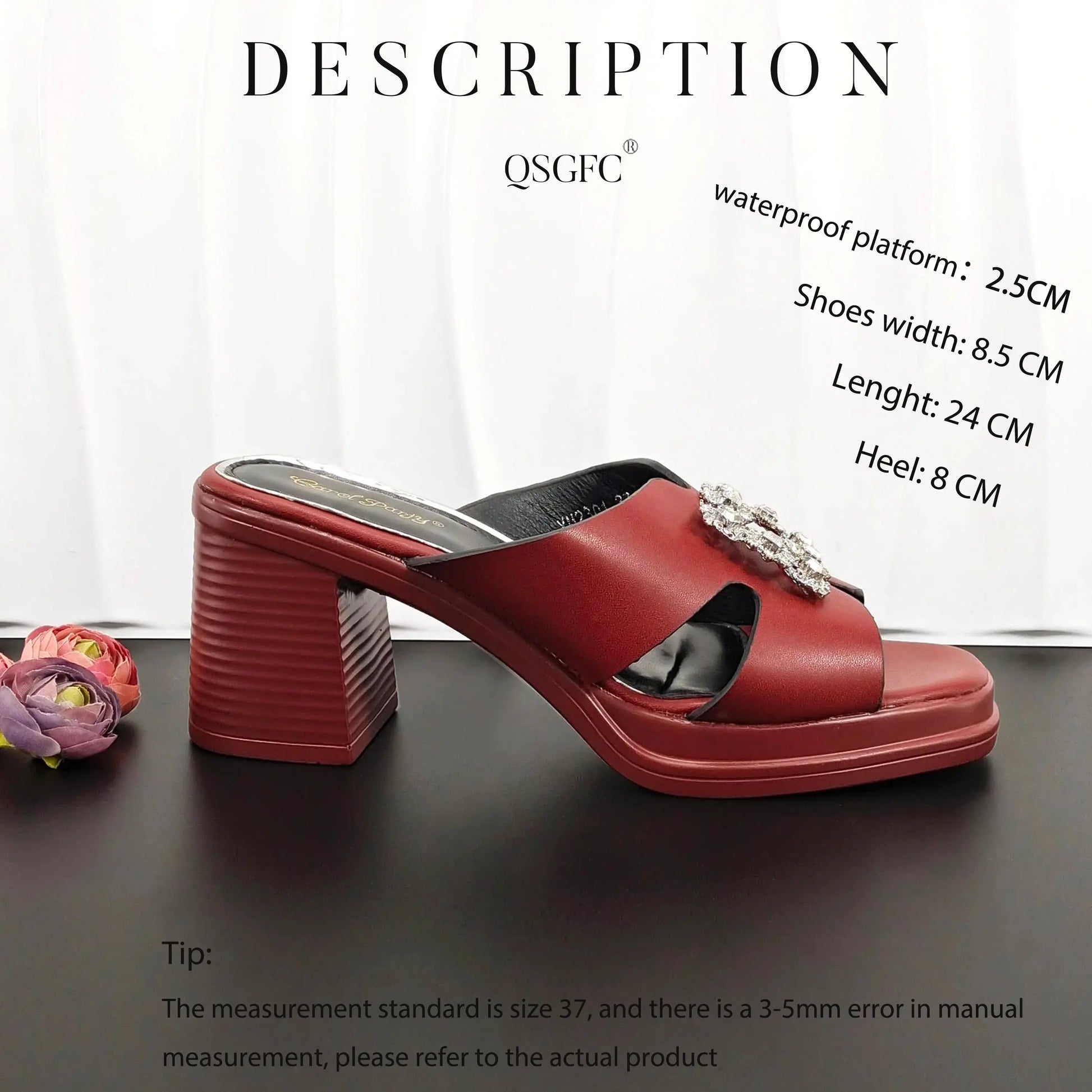 Clarissa Shoe & Bag Set Coco & Dee
