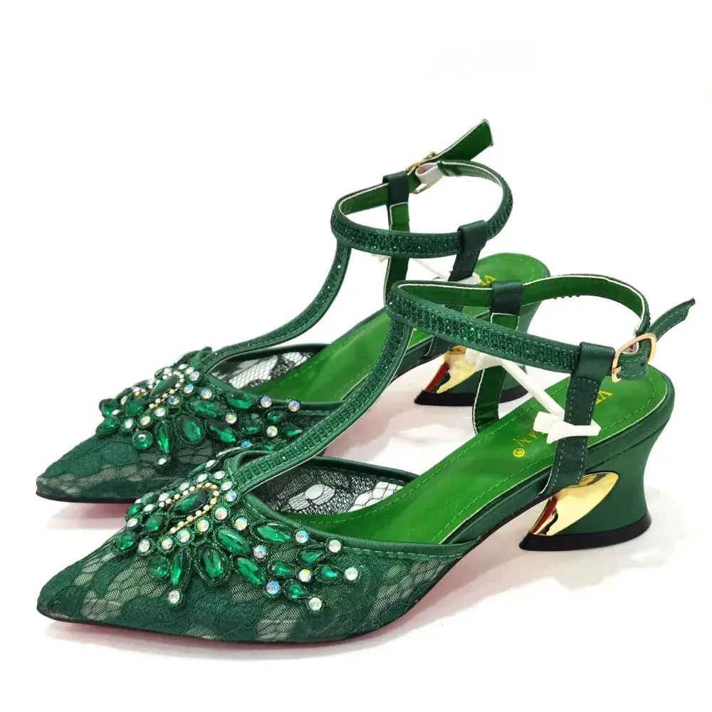 Dina Bag & Shoe Set Coco & Dee