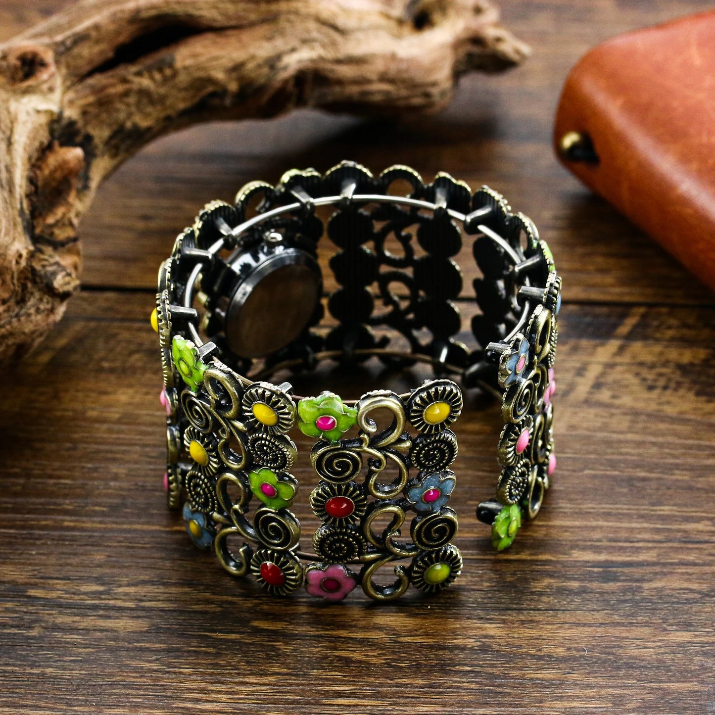 Bohemian Bracelet Watch