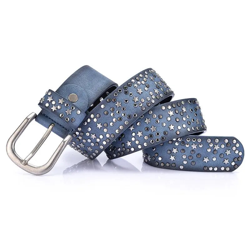 Punk Rock Belt Coco & Dee