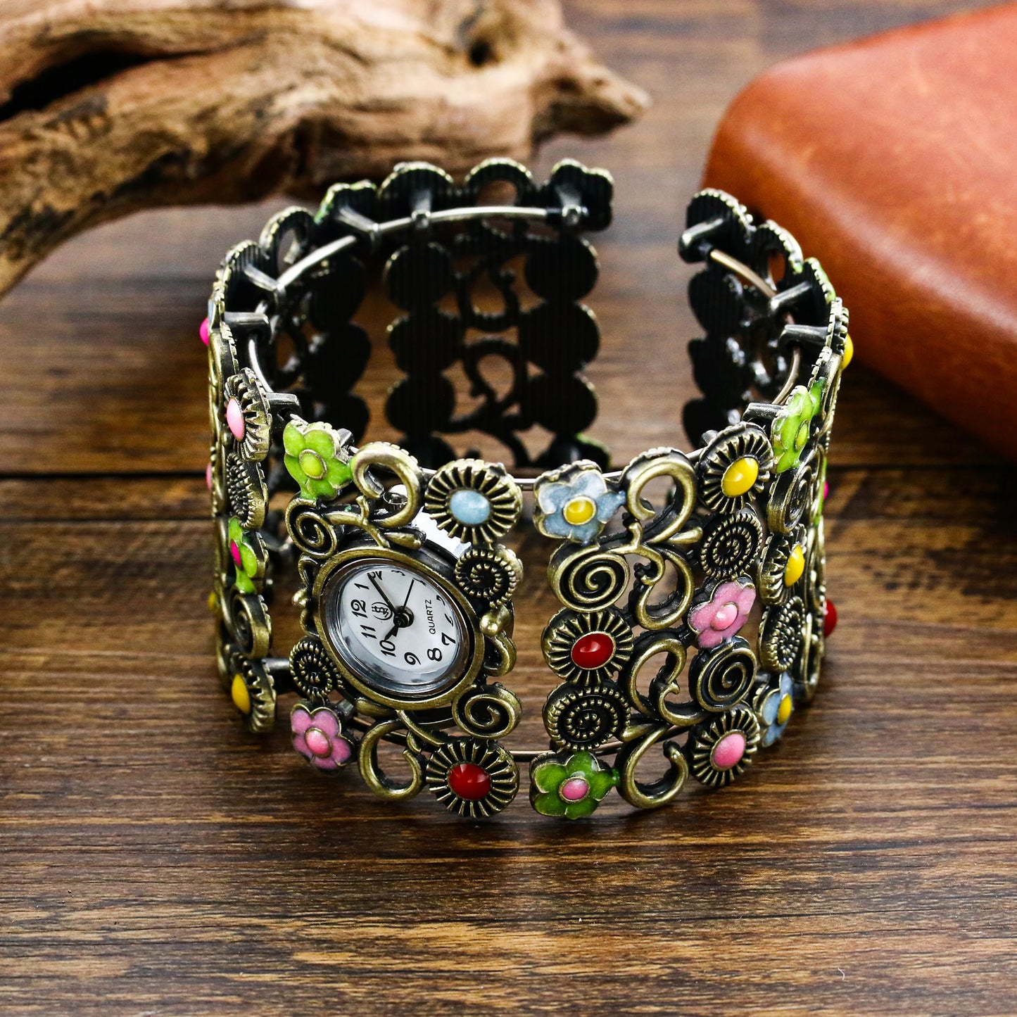 Bohemian Bracelet Watch