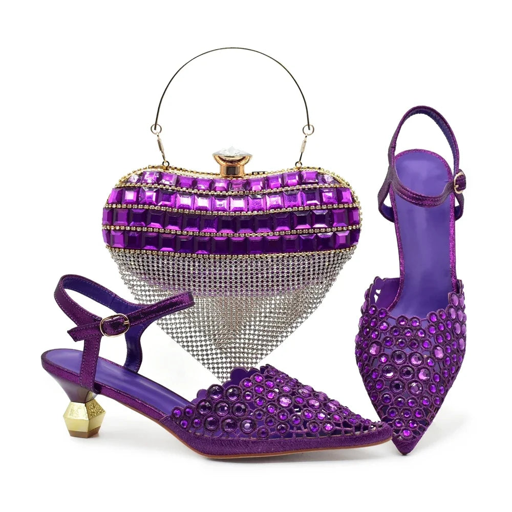 Alice Shoe & Bag Set Coco & Dee