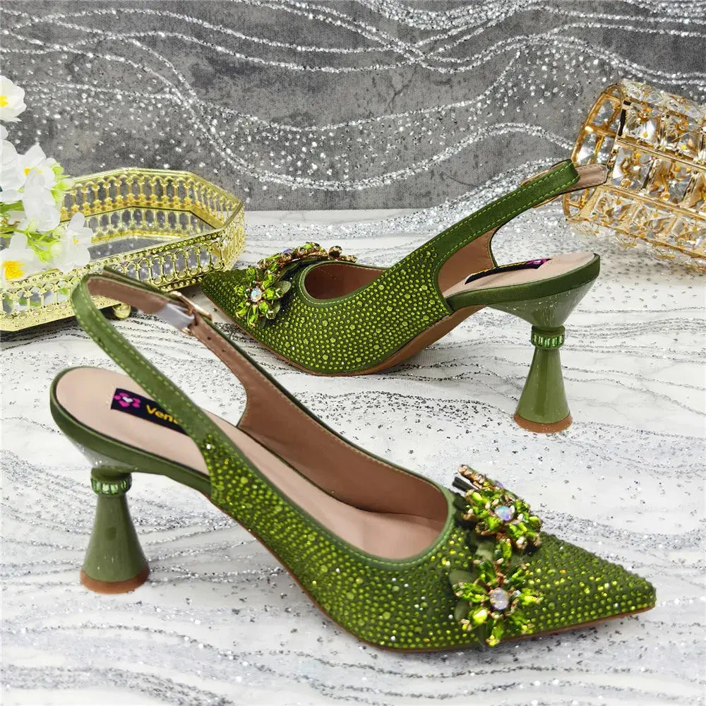 Remi Bag & Shoe Set Coco & Dee