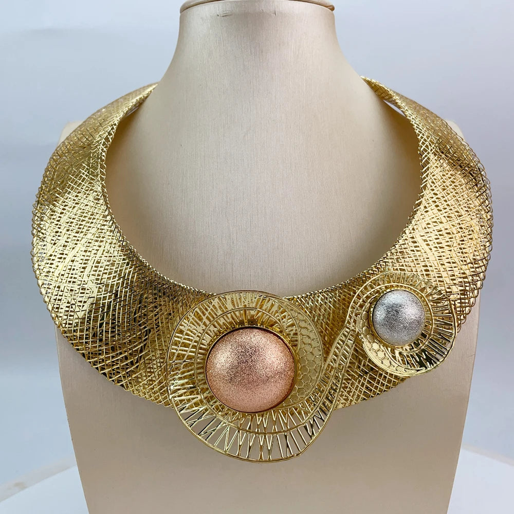 Vin Jewellery Set