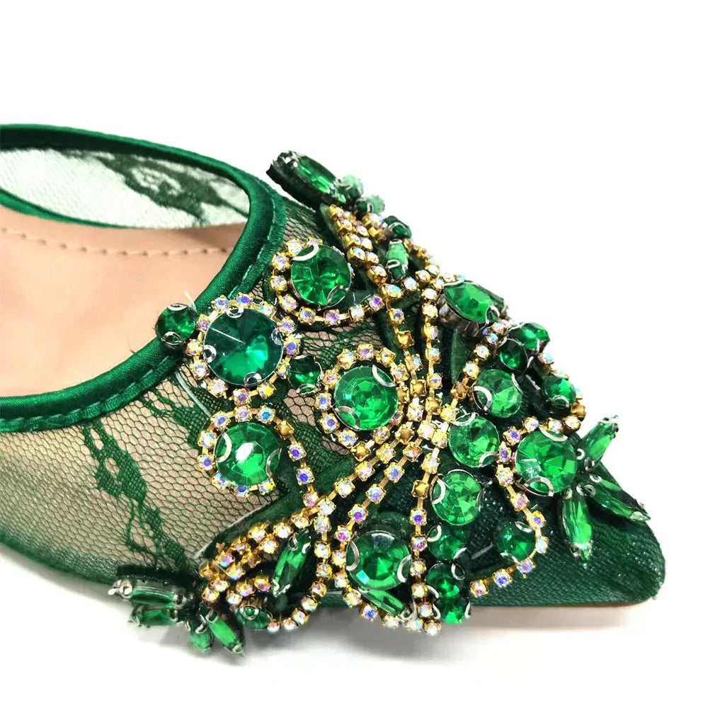 Nazia Bag & Shoe Set Coco & Dee