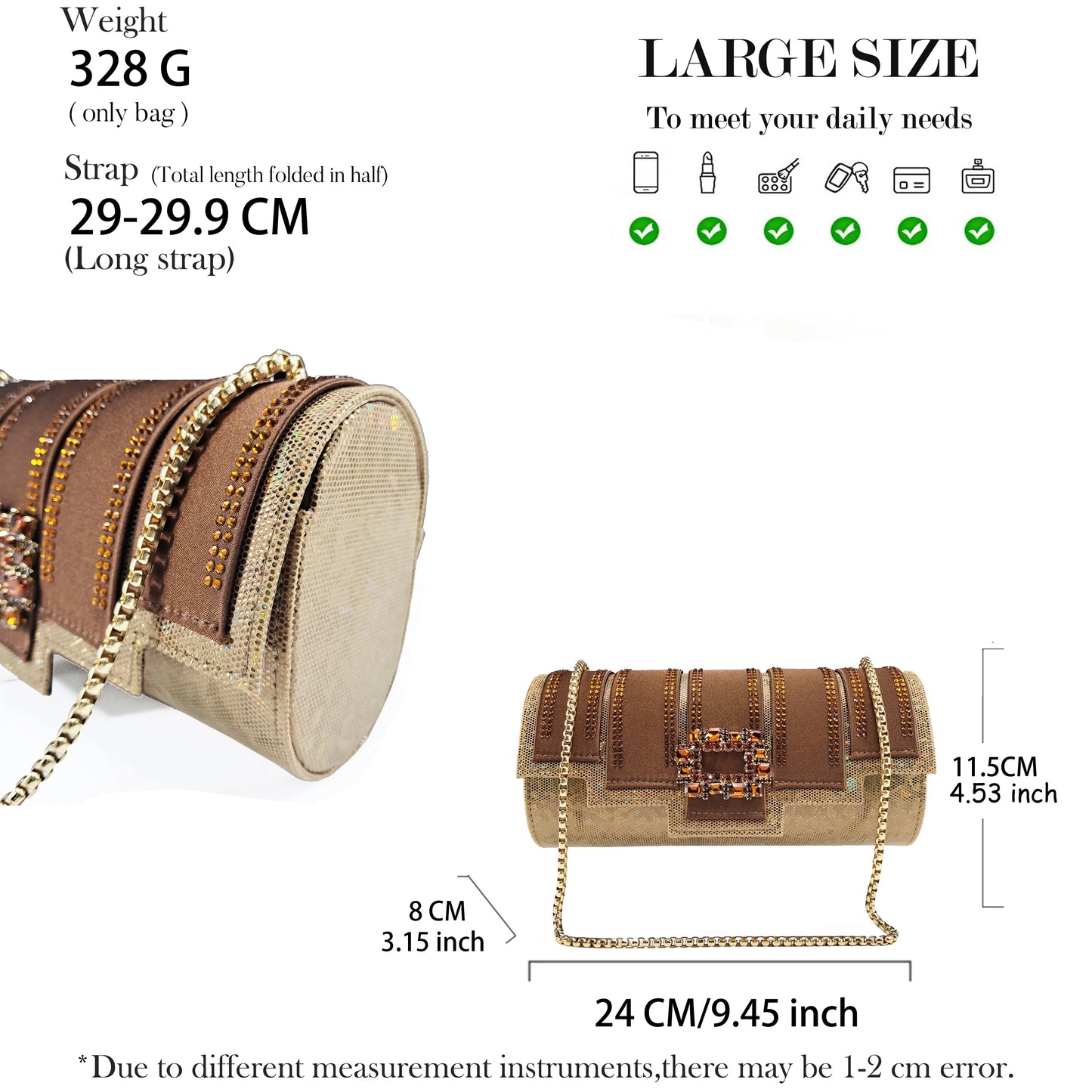 Verano Bag & Shoe Set
