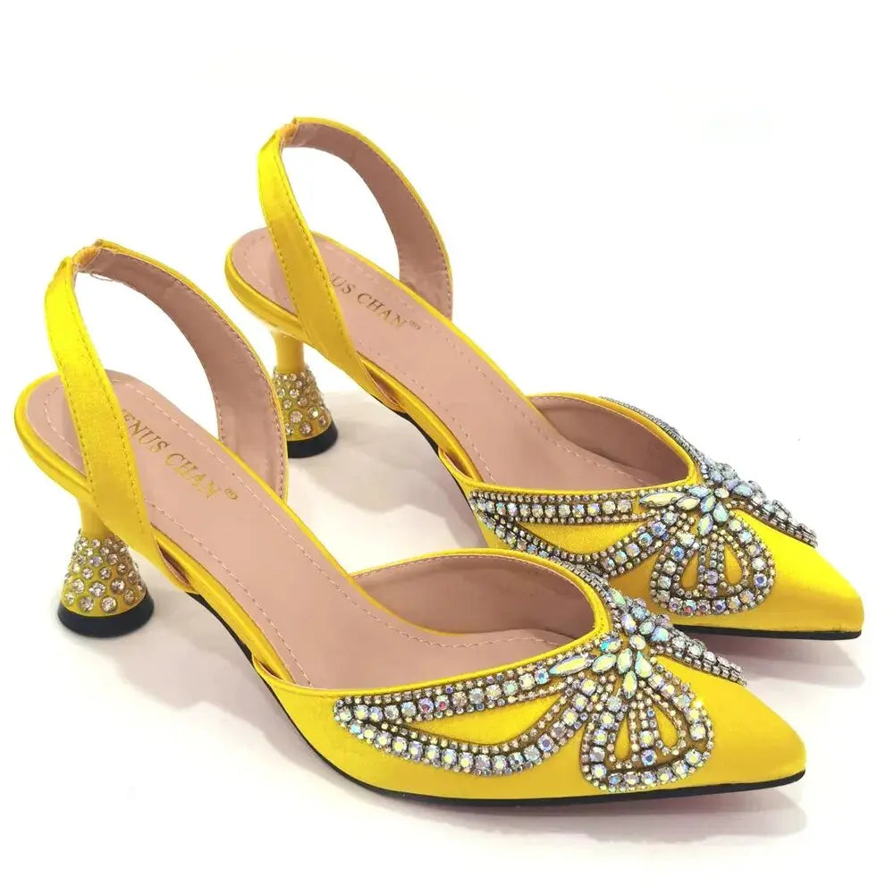 Myra Bag & Shoe Set - Coco & Dee UK