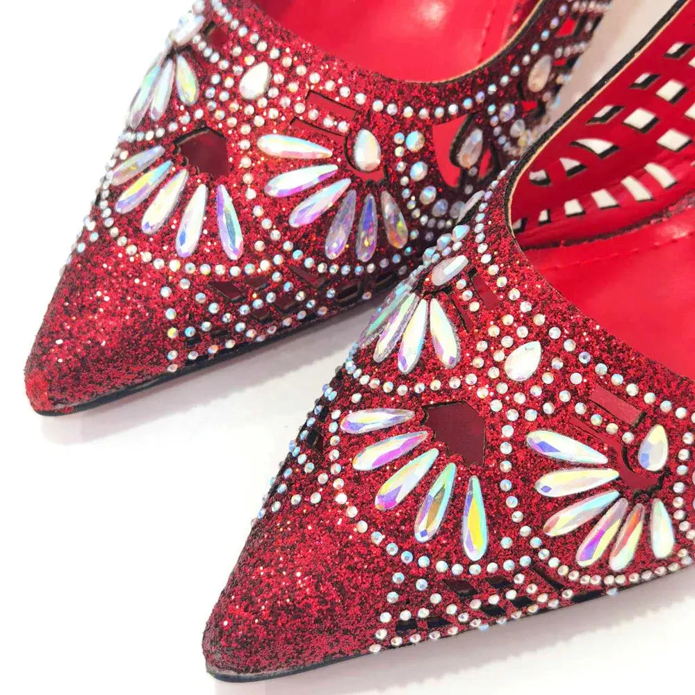 Maya Bag & Shoe Set Coco & Dee