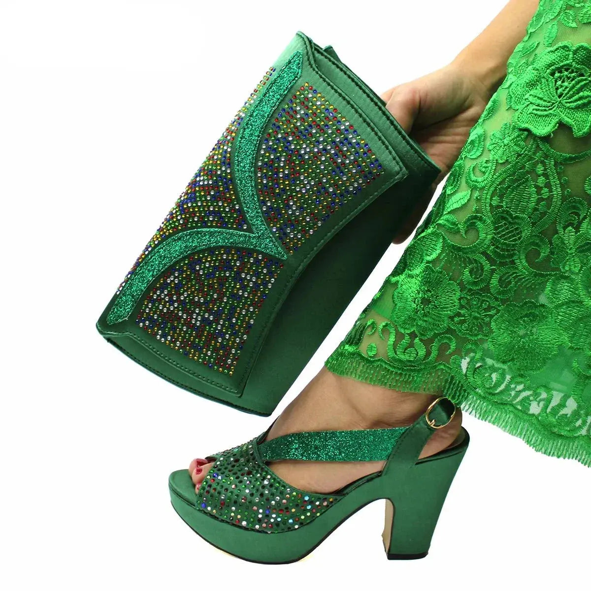 Lauren Bag & Shoe Set Coco & Dee