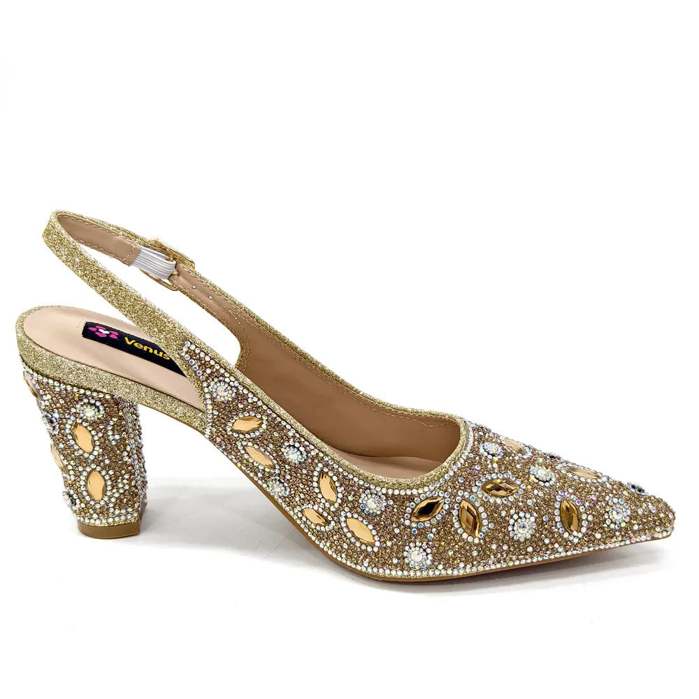 Devina Bag & Shoe Set