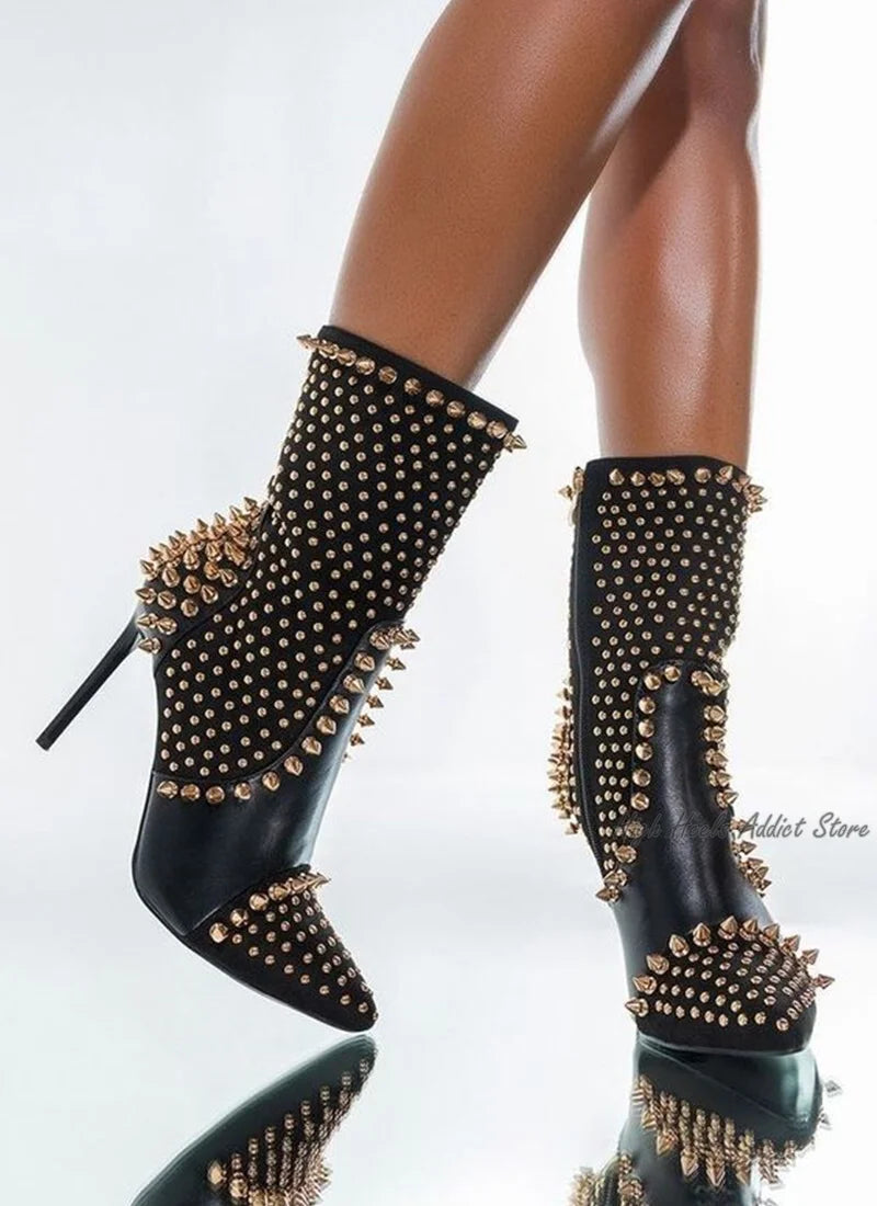 Sofia Leather Shoes