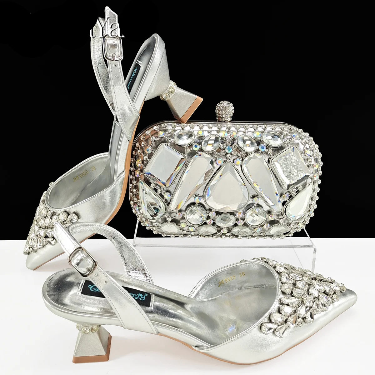 Bonita Bag & Shoe Set