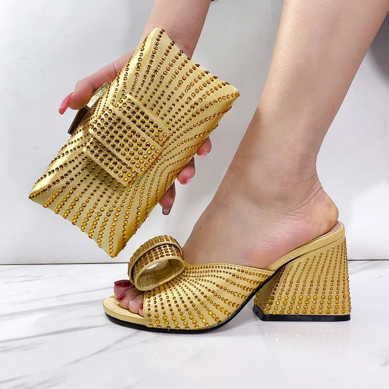 Bobby Bag & Shoe Set