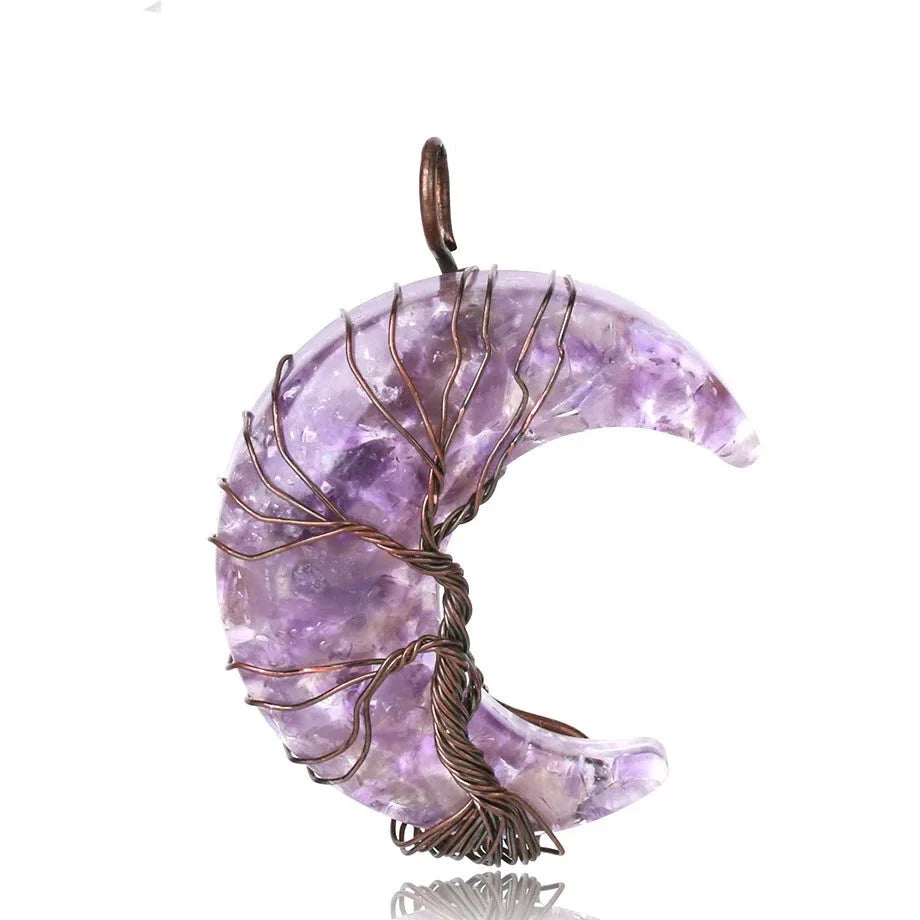 7 Chakras Necklace Coco & Dee