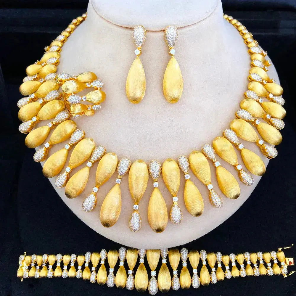 Dia Jewelry Set Coco & Dee
