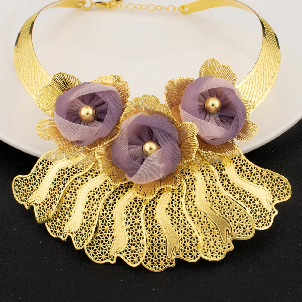 Ruhani Jewellery Set
