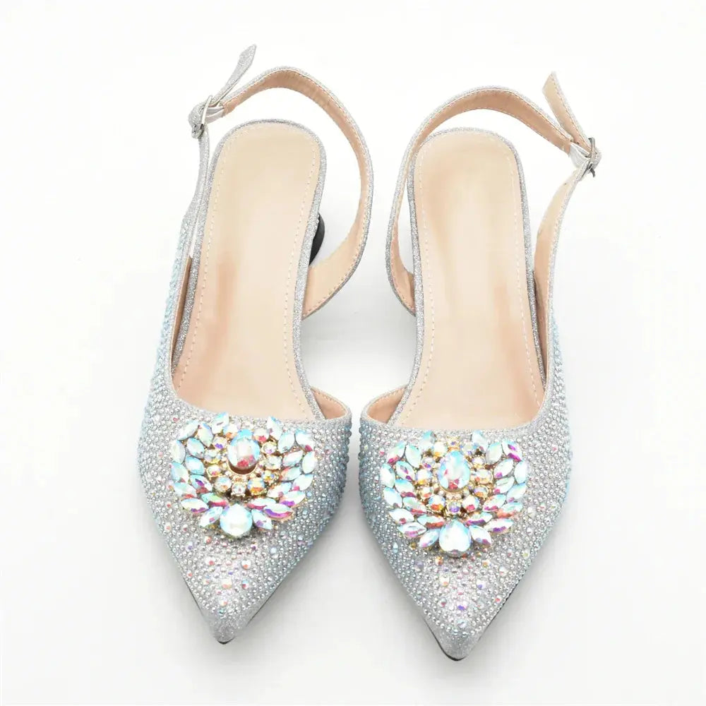 Juhi Bag & Shoe Set Coco & Dee