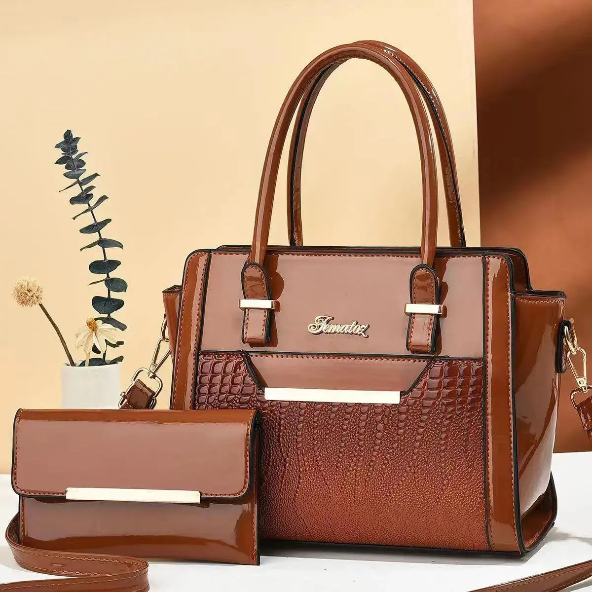 Aries Handbag & Purse Coco & Dee