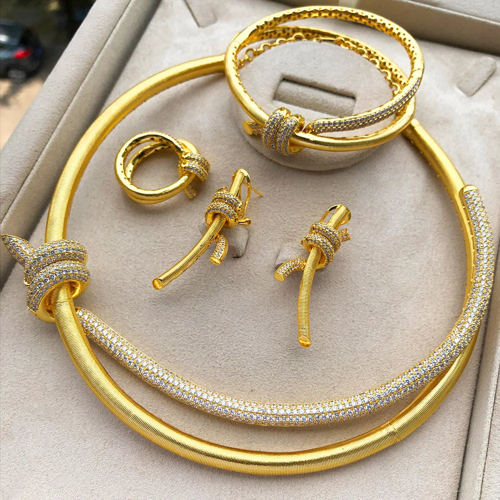 Freda Jewelry Set