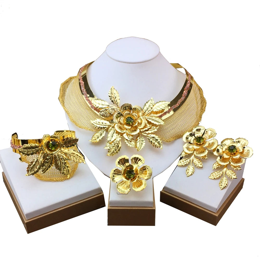 Remy Jewellery Set