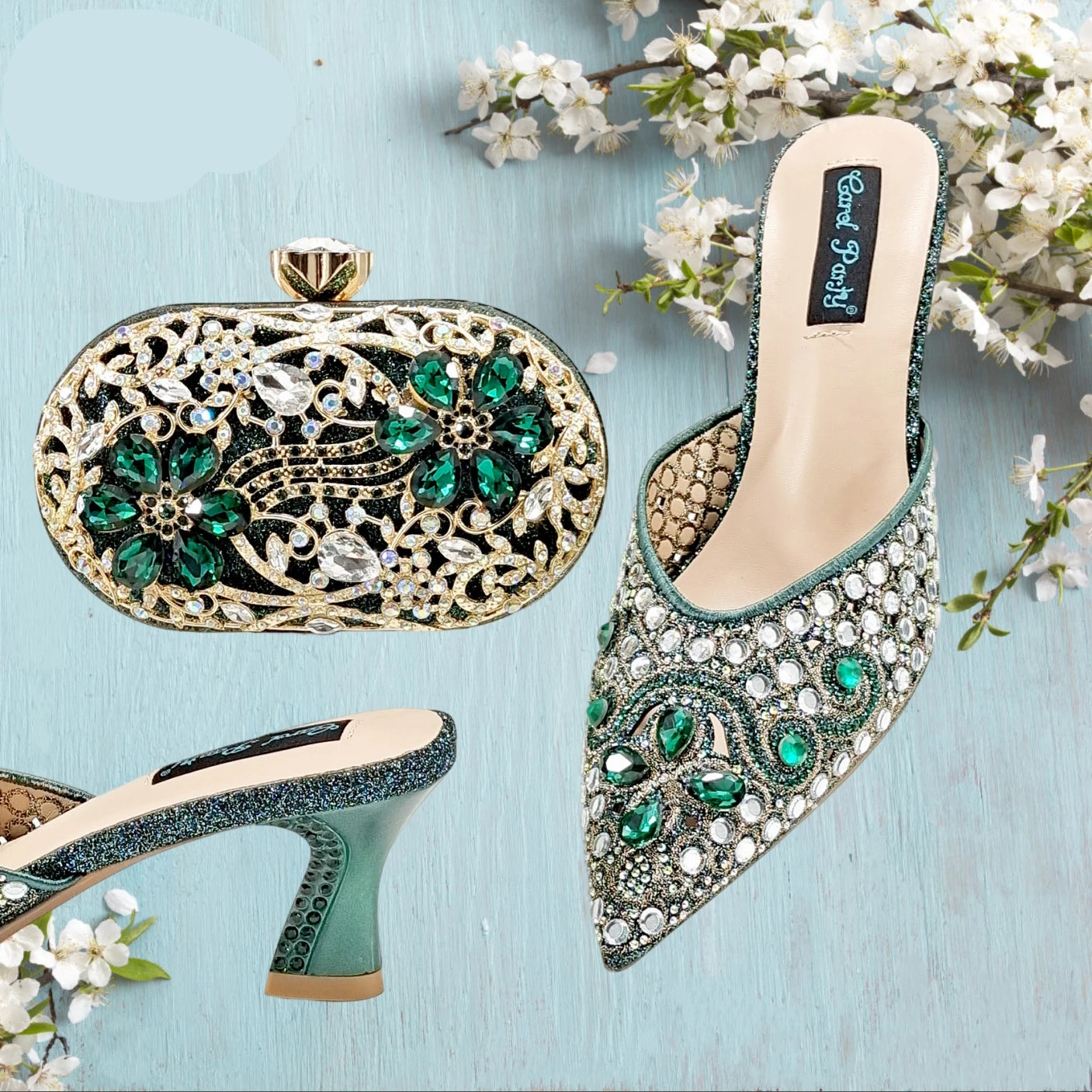 Bree Bag & Shoe Set