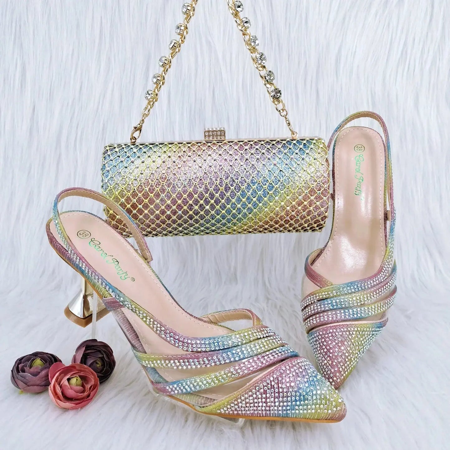 Casey Shoe & Bag Set Coco & Dee
