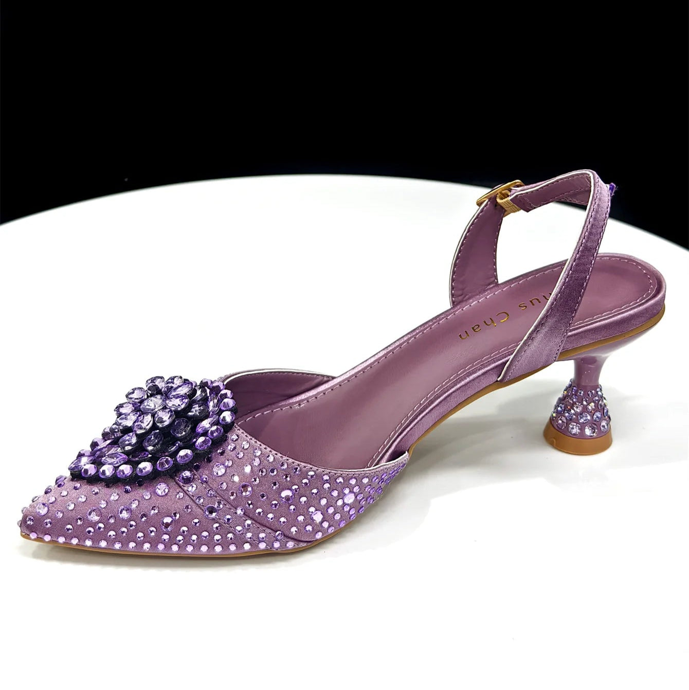 Denny Bag & Shoe Set