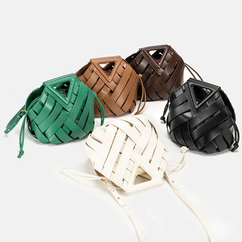 Nia Leather Bag
