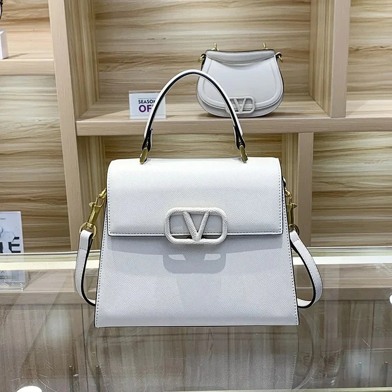 Cindy Leather Handbag