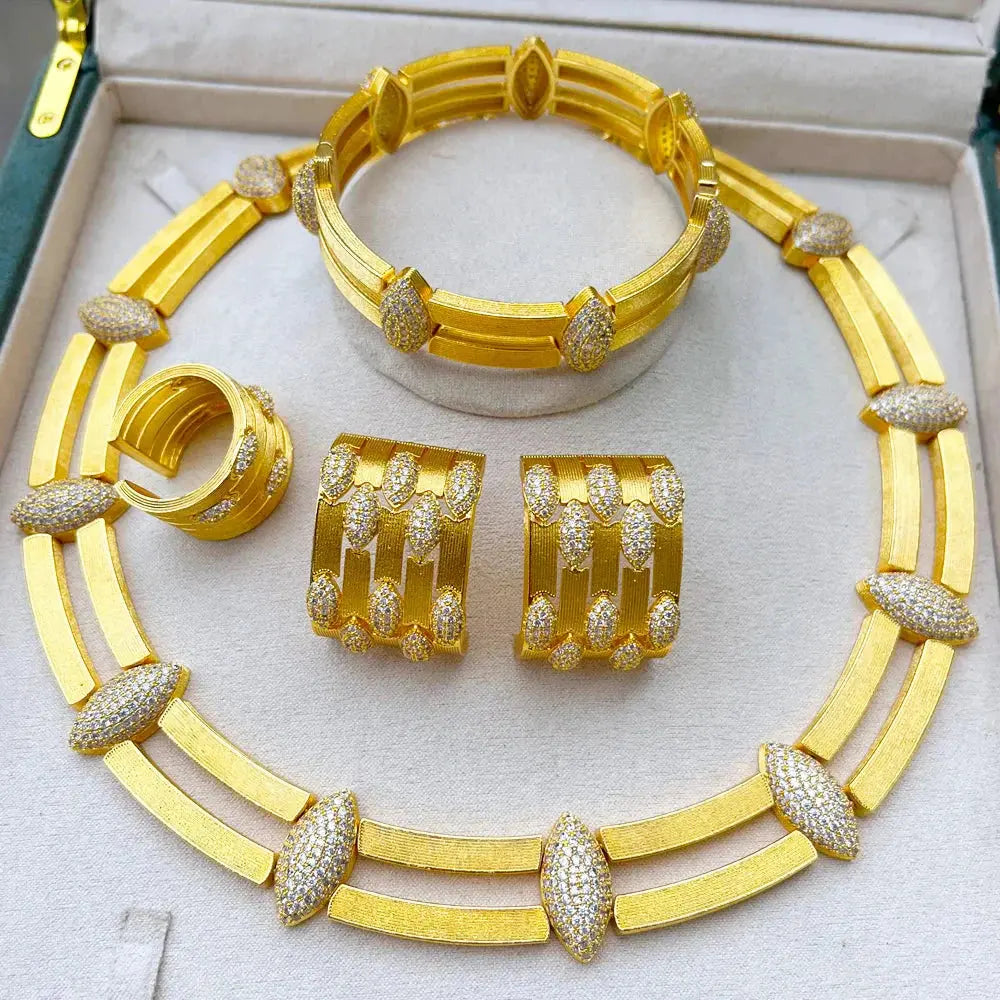 Namita Jewelry Set Coco & Dee