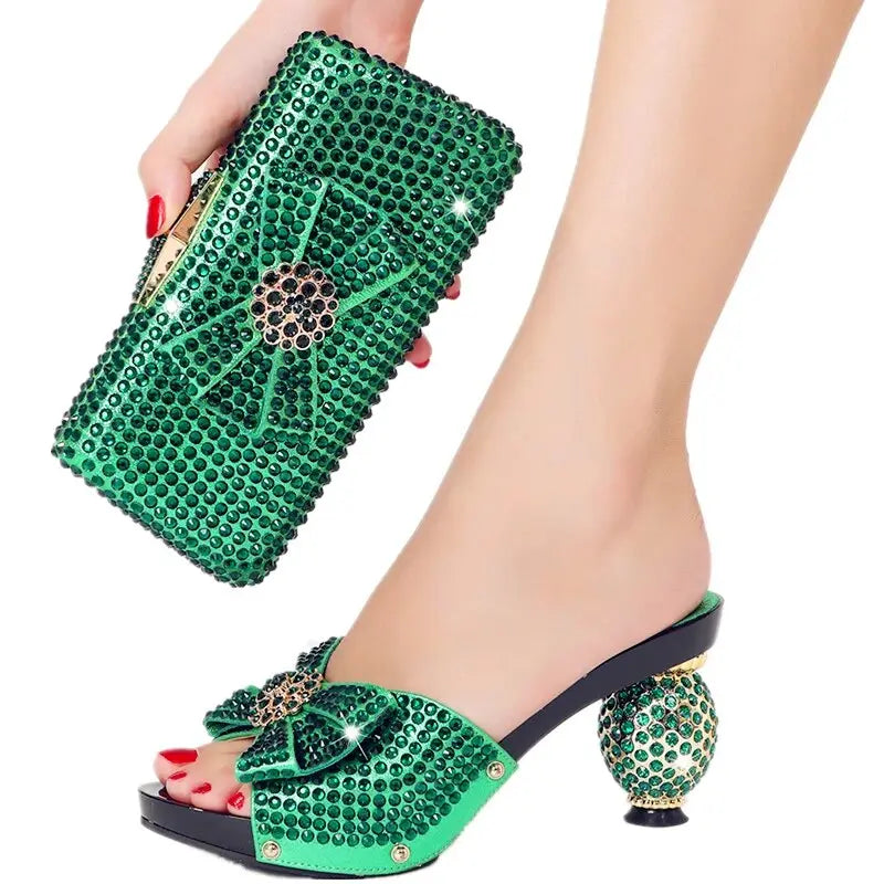 Ruby Bag & Shoe Set - Coco & Dee UK