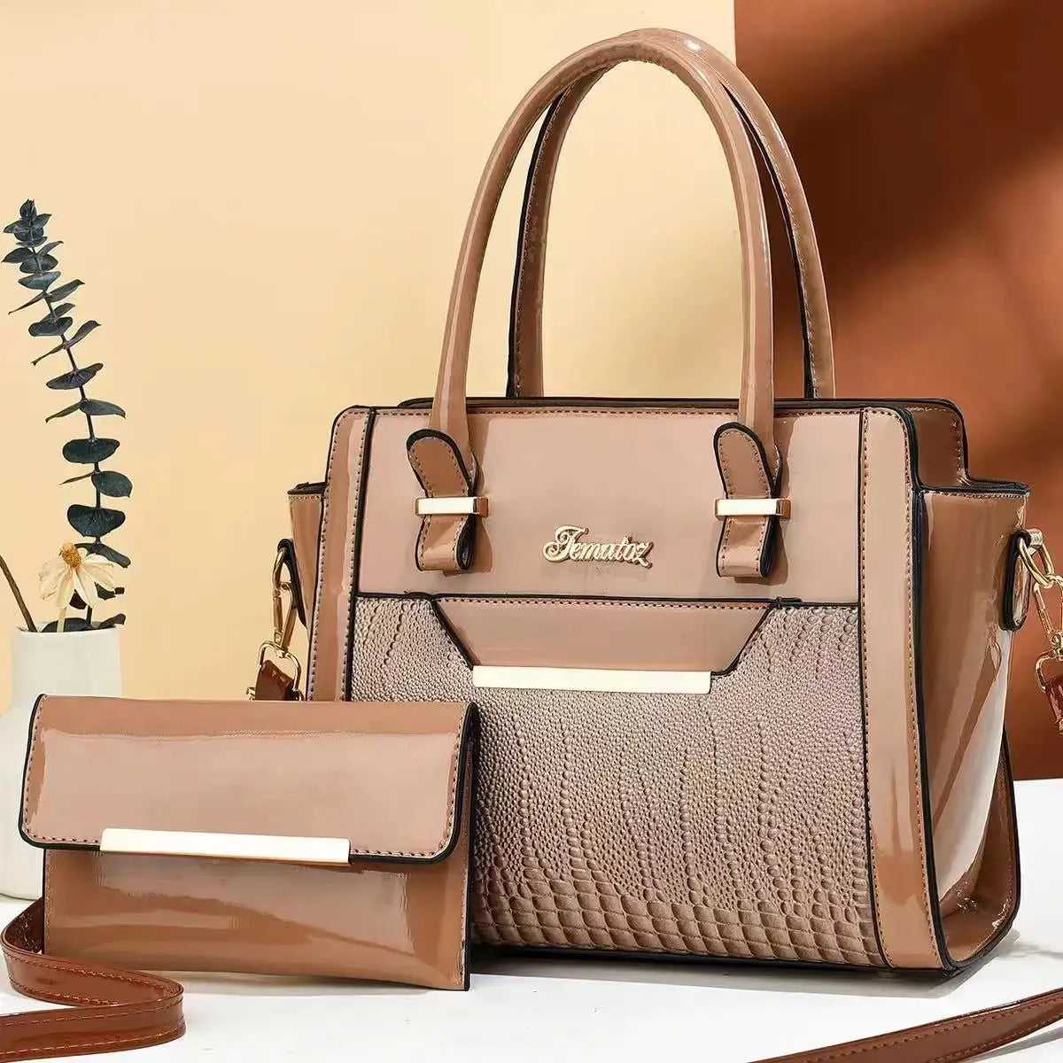 Aries Handbag & Purse Coco & Dee