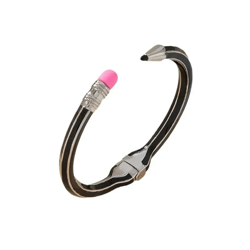 Pencil Shaped Bracelet