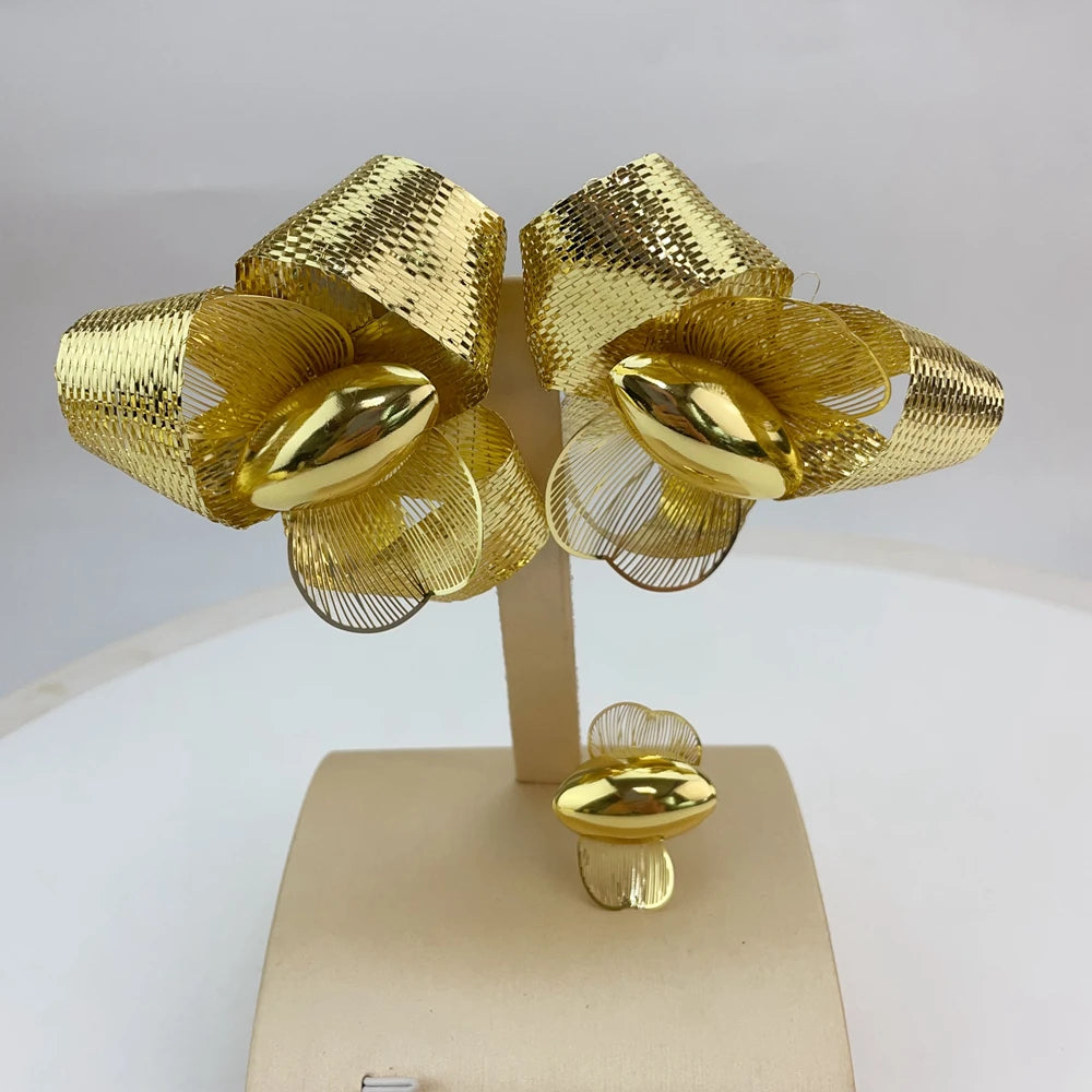 Remi Jewellery Set