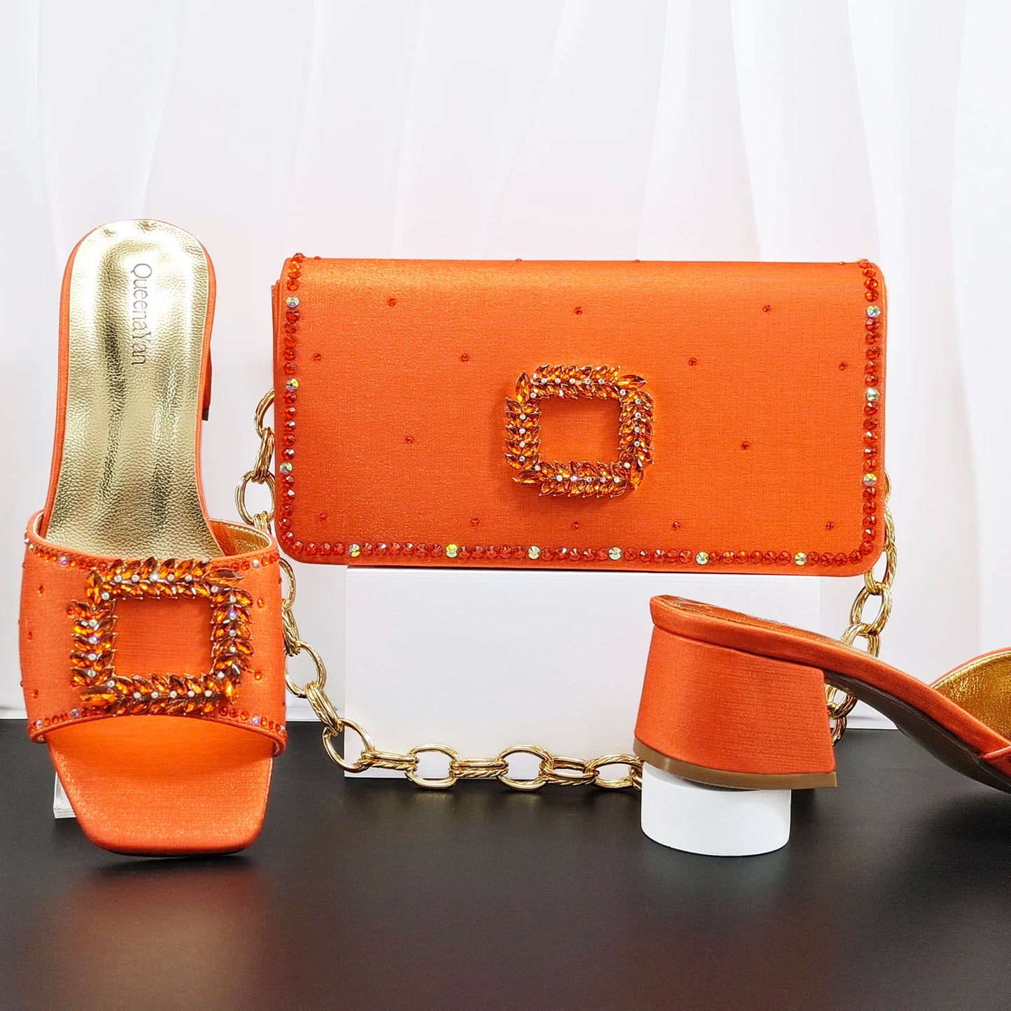Moe Bag & Shoe set