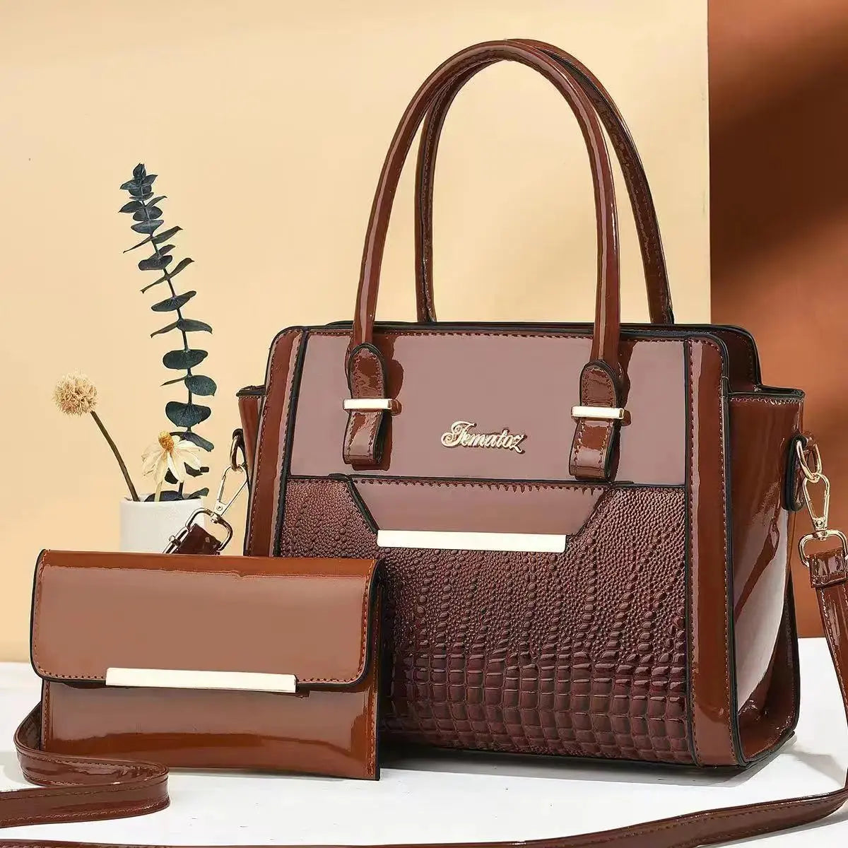 Aries Handbag & Purse Coco & Dee