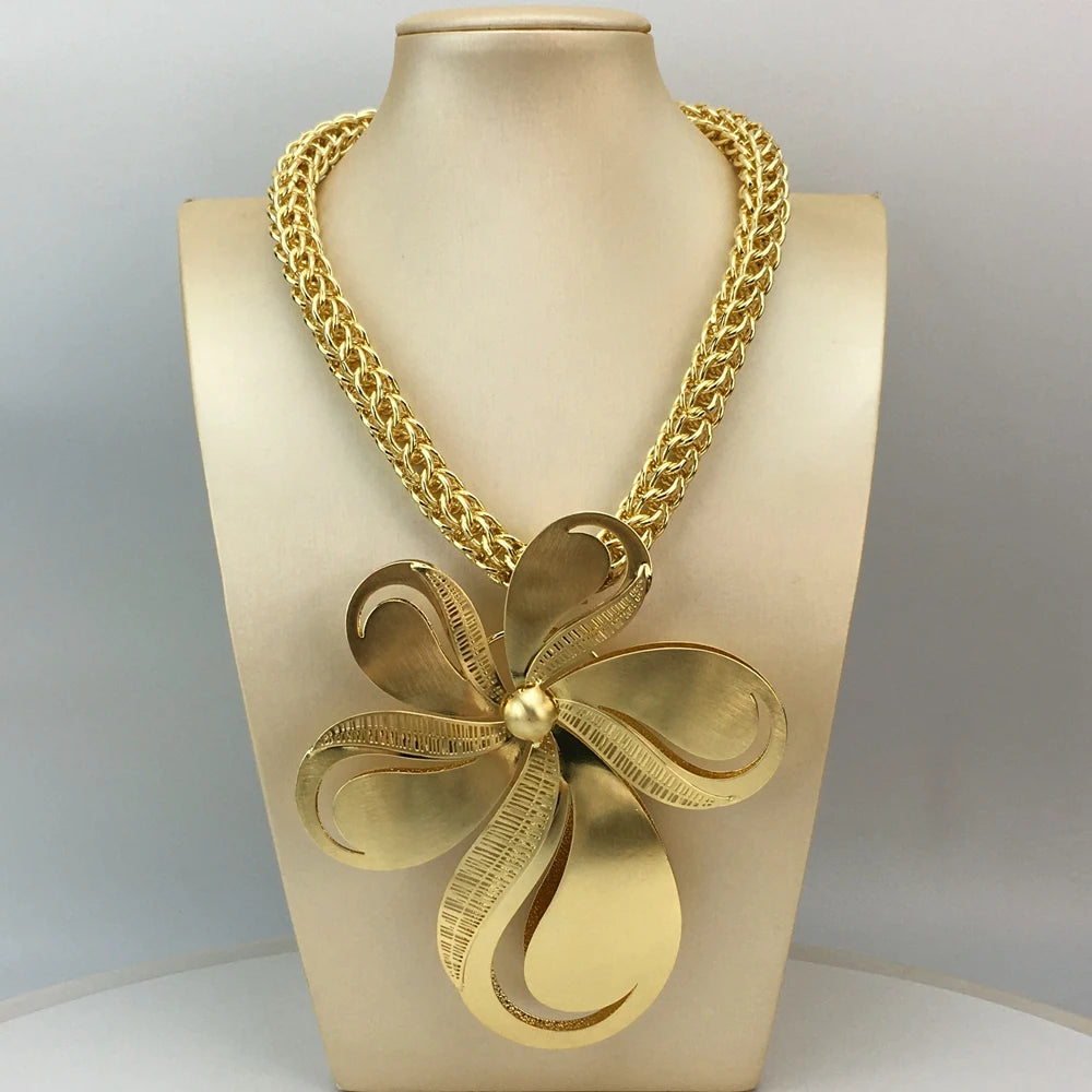 Zoe Jewellery Set