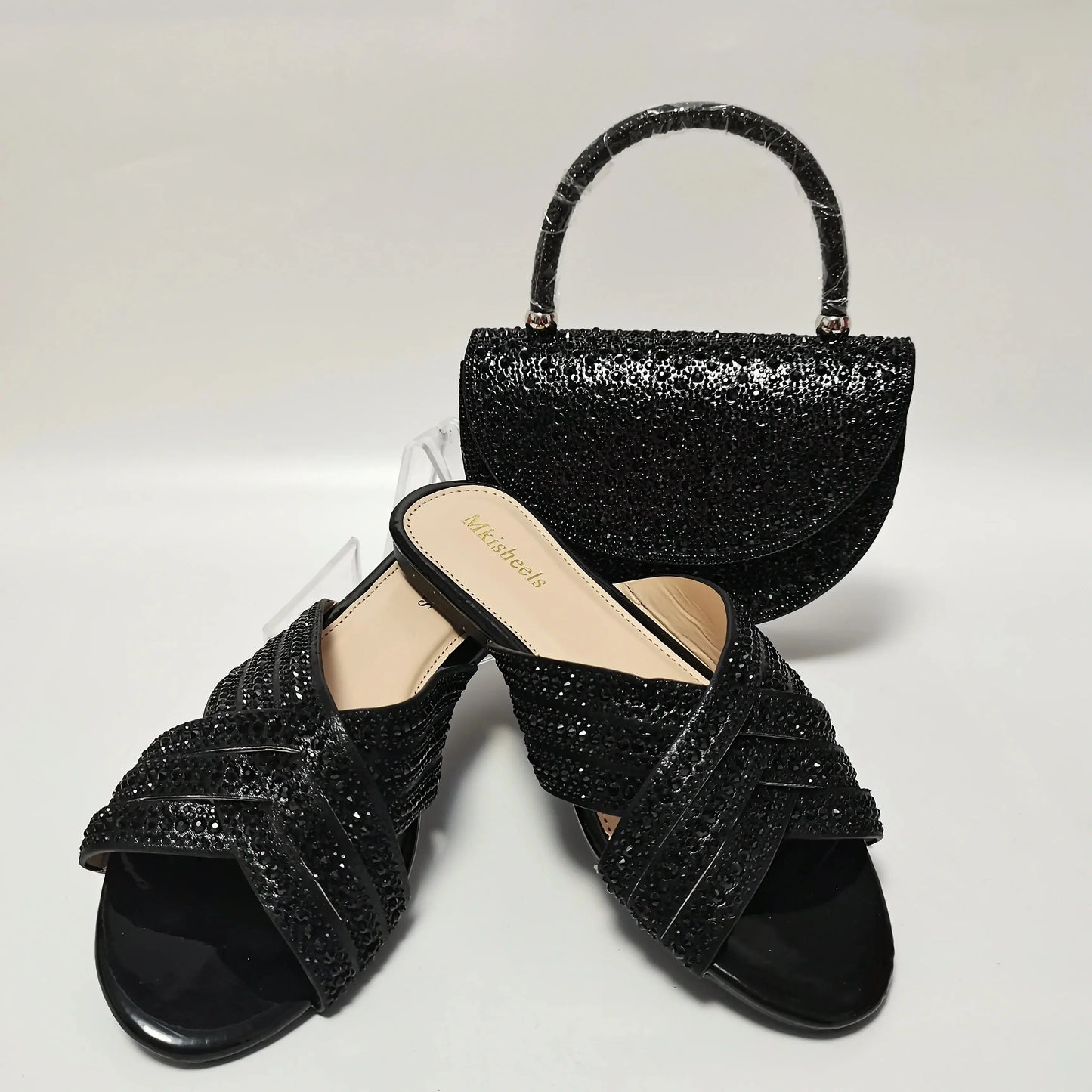 Zenith Bag & Shoe Set Coco & Dee