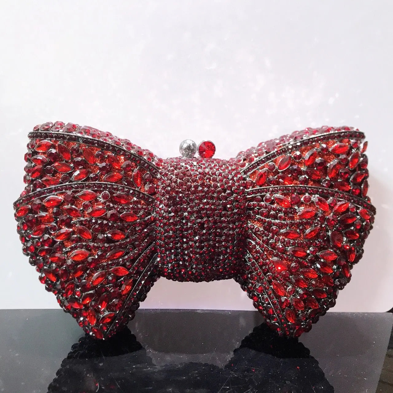 Bow Clutch Coco & Dee
