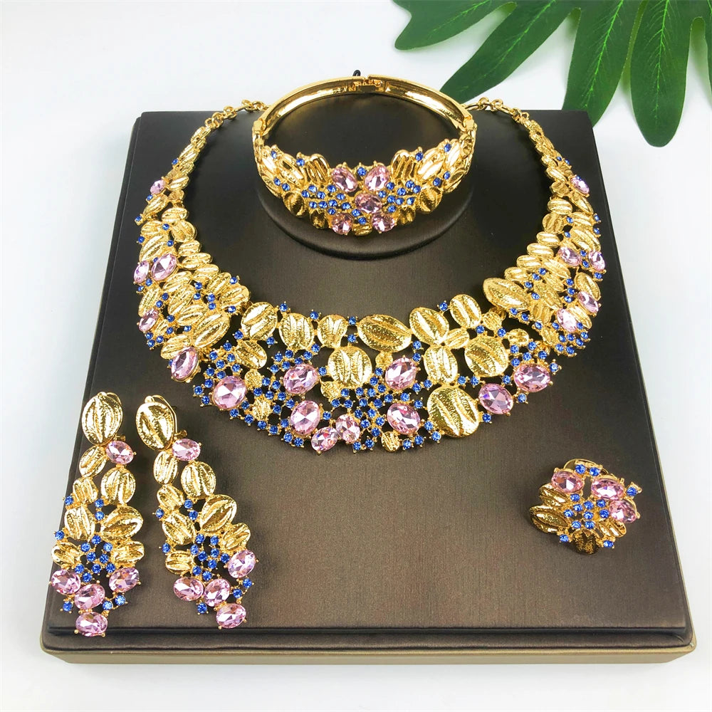 Kelly Jewellery Set