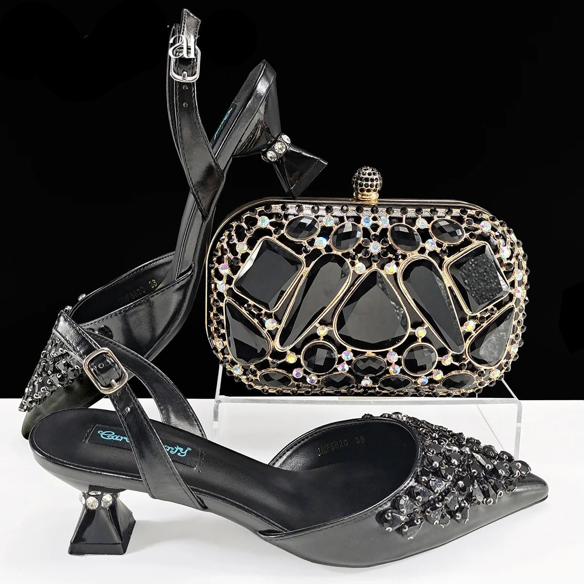 Bonita Bag & Shoe Set