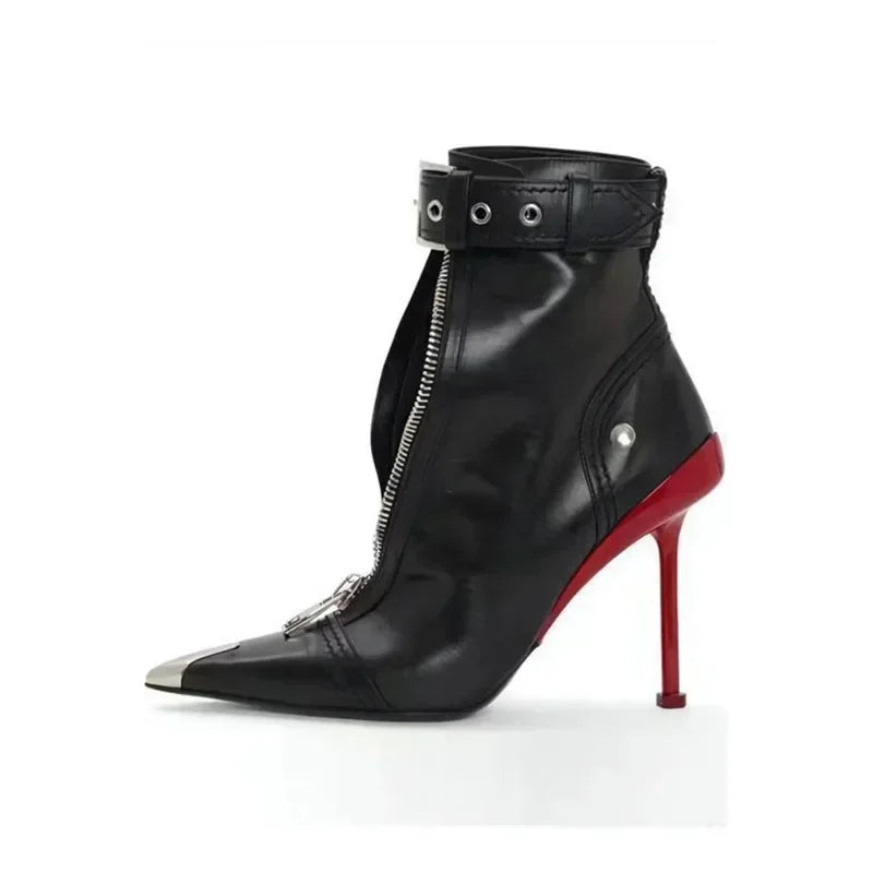 Versailles Leather Shoes