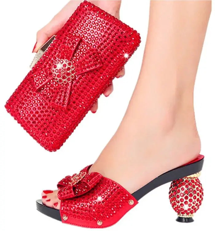 Ruby Bag & Shoe Set - Coco & Dee UK